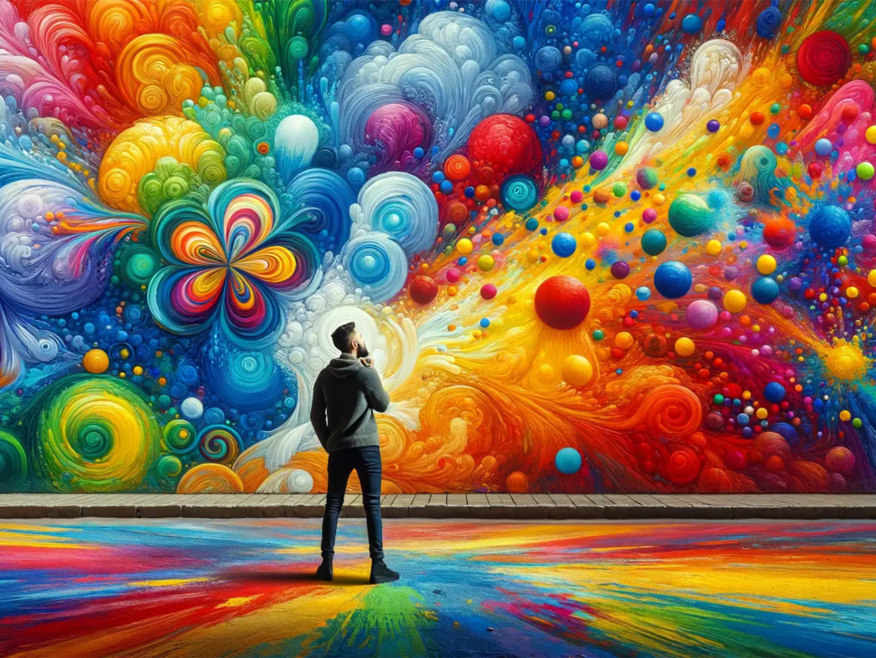 Reflective Moment - The Influence of Colors on the Human Psyche - Whitebird